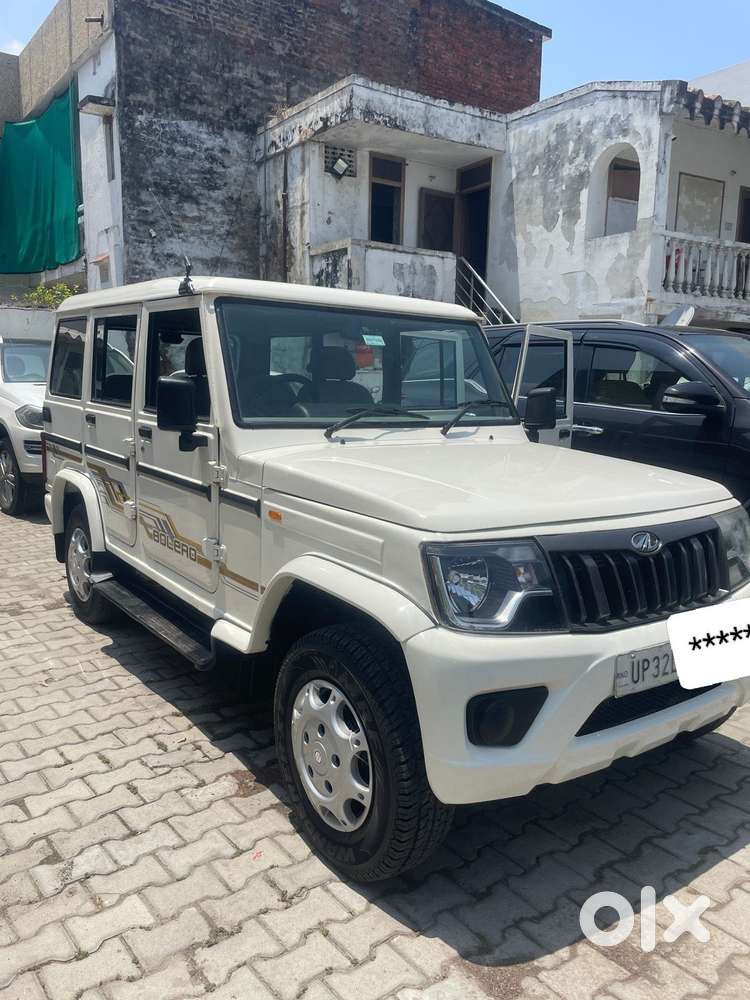 Mahindra Bolero Lx 4wd Non Ac Bsiv, 2020, Diesel