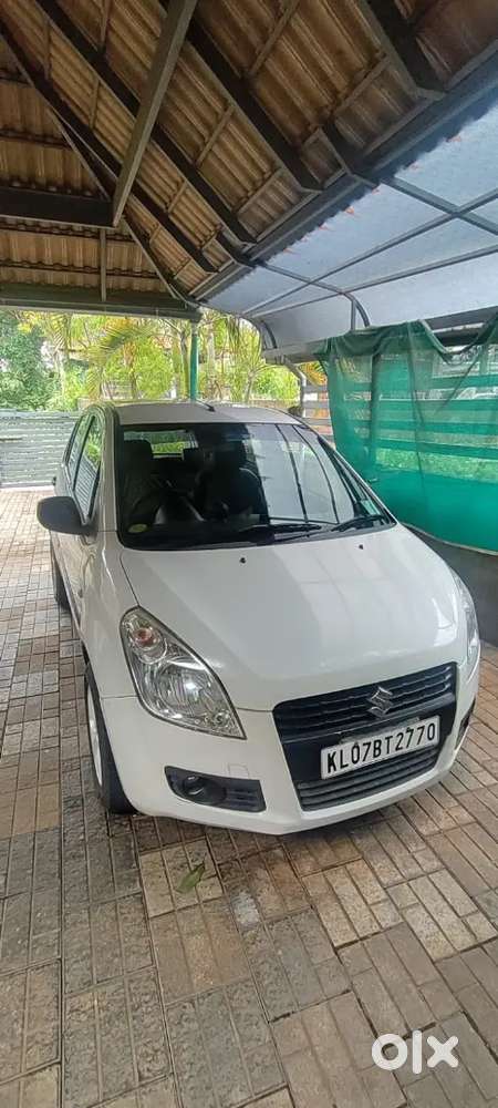 Maruti Suzuki Ritz 2011 Manual