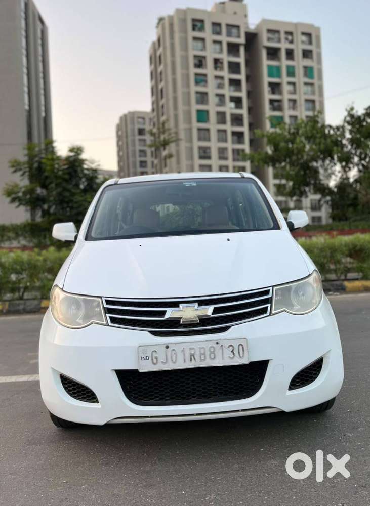 Chevrolet Enjoy 2013 Petrol 2