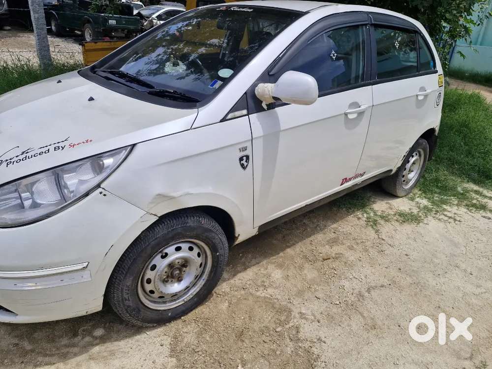 Tata Indigo Vista 2015 Diesel 125000 Km Driven Good Contisan