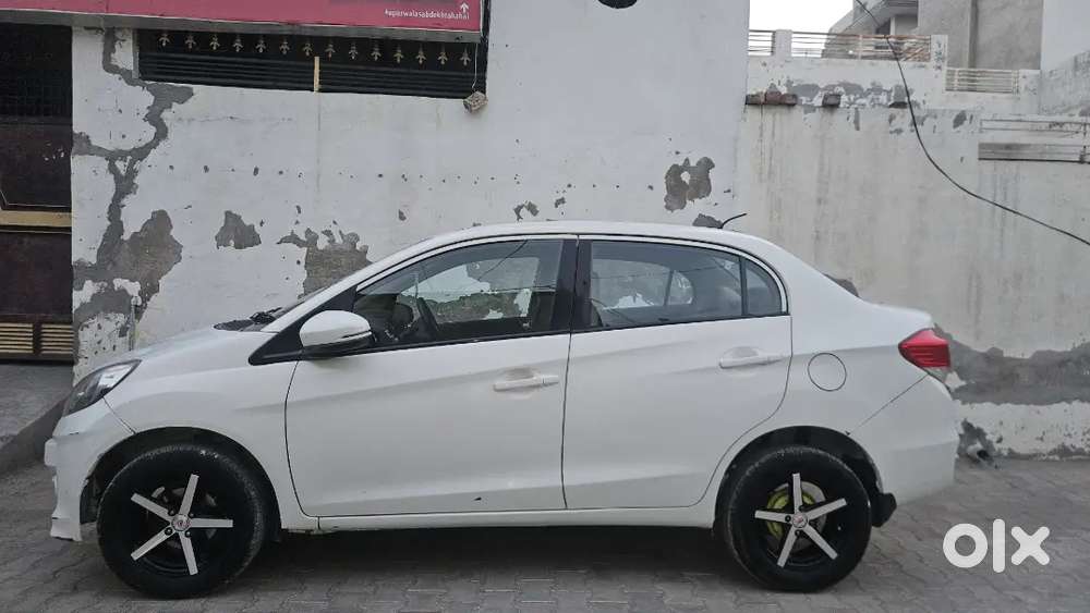Honda Amaze 2013 Model Diesel