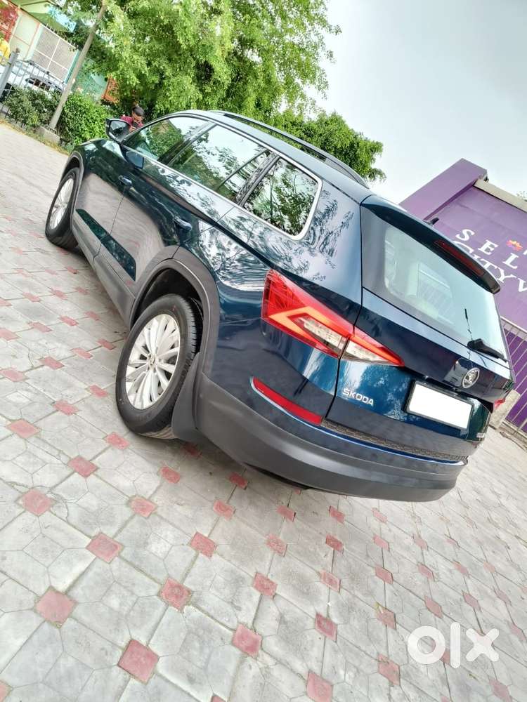 Skoda Kodiaq 2.0 Style Tdi 4x4 At, 2018, Diesel