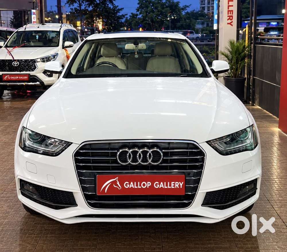 Audi A4 3.0 Tdi Quattro Technology Pack, 2017, Diesel