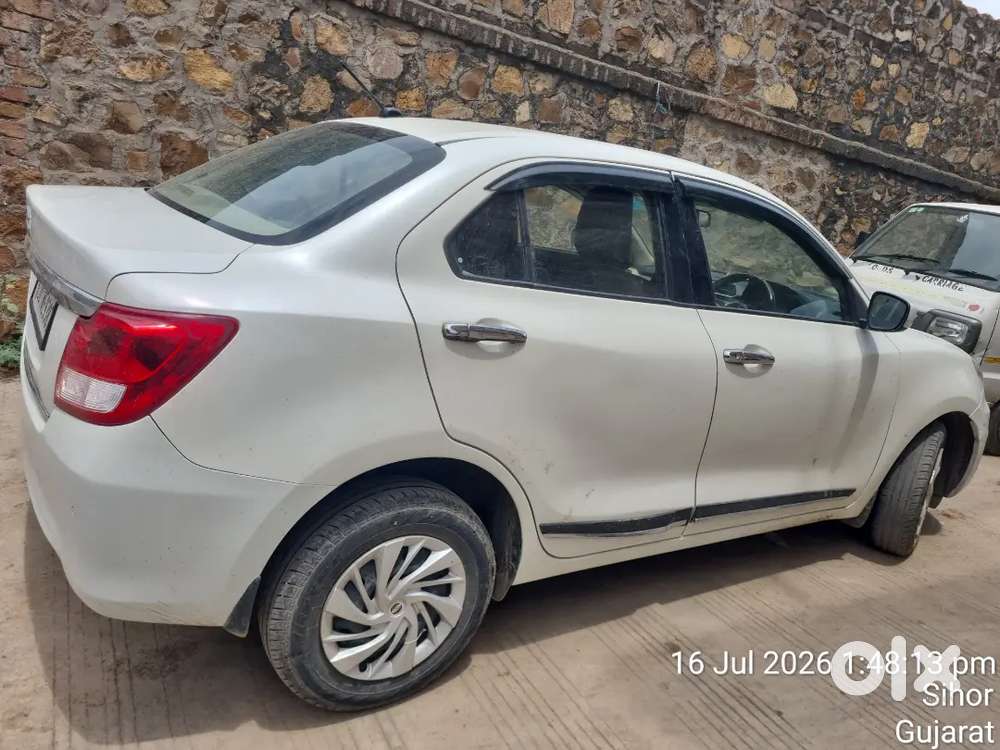 Maruti Suzuki Dzire 2022