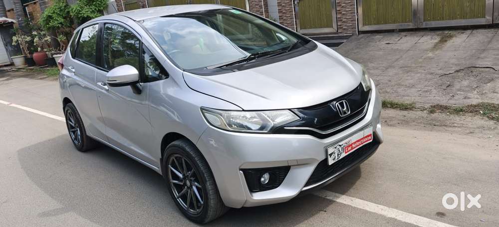 Honda Jazz V Cvt, 2017, Petrol