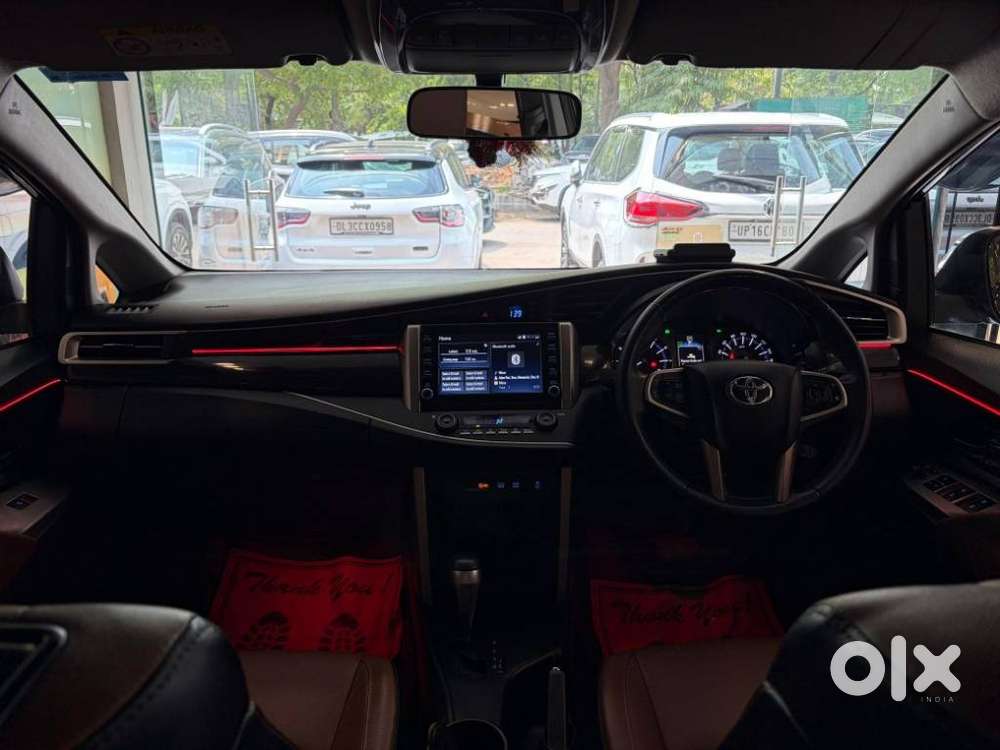 Toyota Innova Crysta [2020-ongoing] 2.7 Zx At 7 Str, 2022, Petrol
