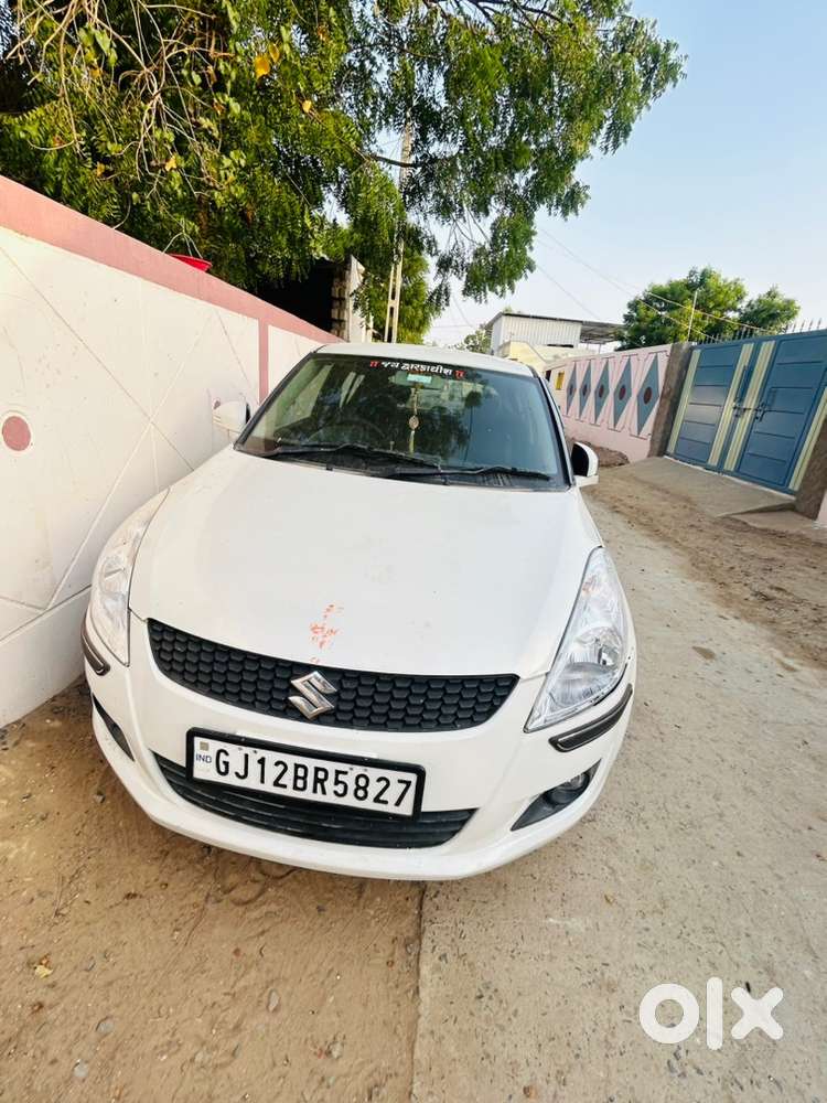 Maruti Suzuki Swift 2013
