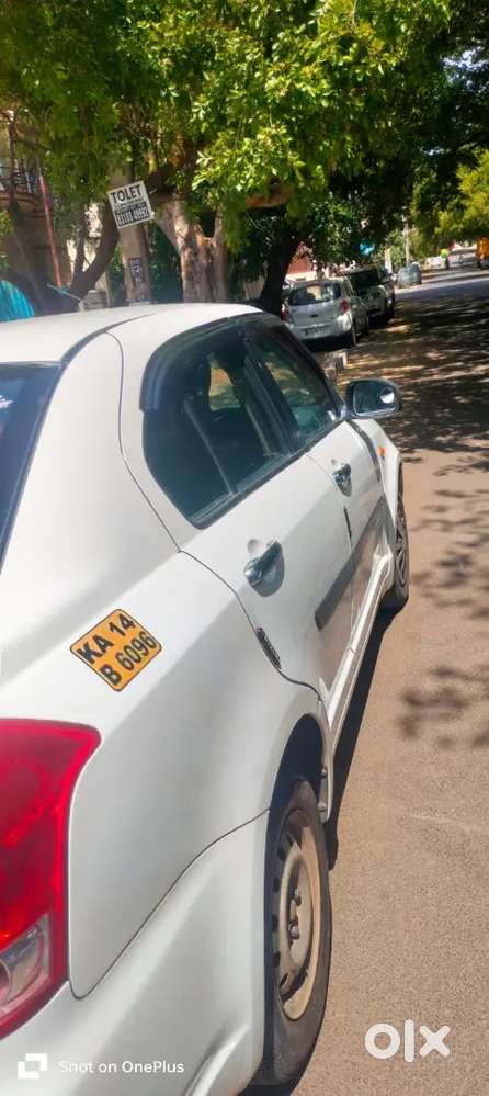 Maruti Suzuki Swift Dzire Tour 2016