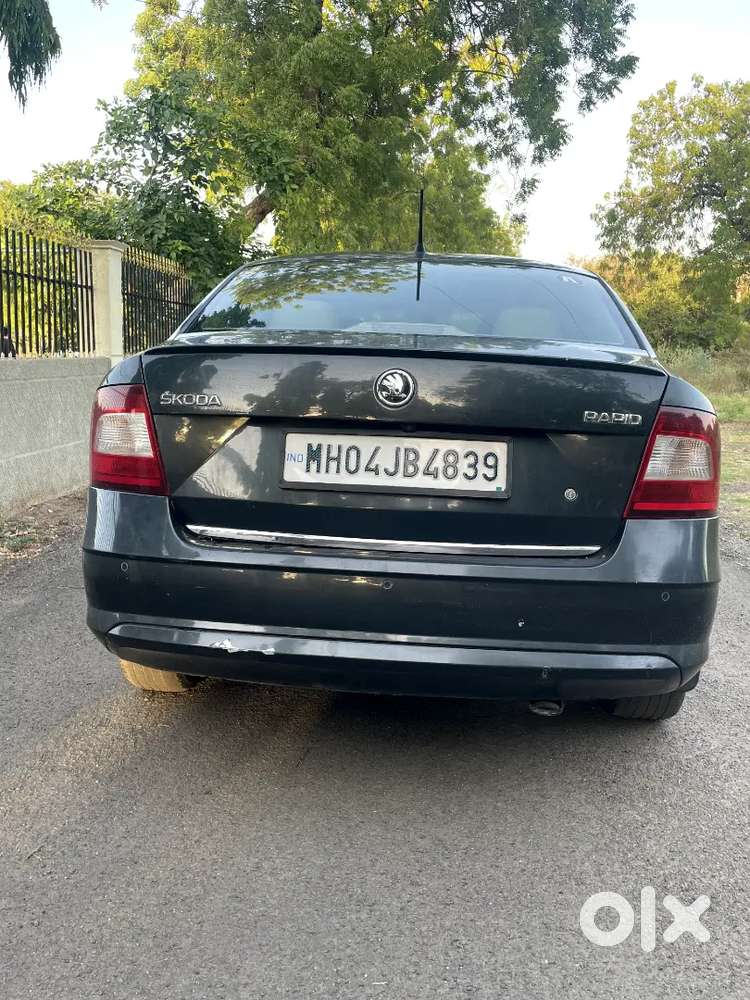 Skoda Rapid 1.5 Tdi 2017