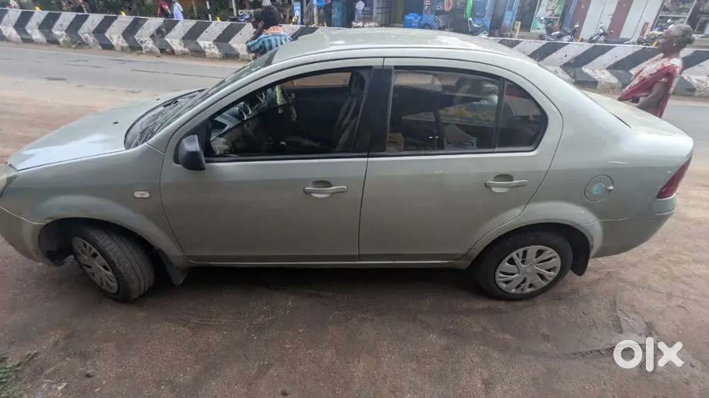 Ford Fiesta Classic 2014 Diesel 154000 Km Driven