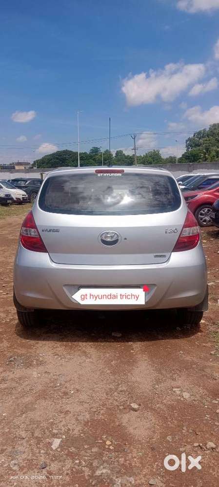 Hyundai I20 2009-2011 Magna, 2010, Petrol