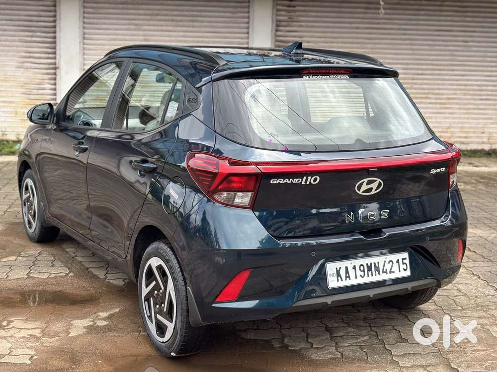 Hyundai Grand I10 Nios Sportz, 2023, Petrol