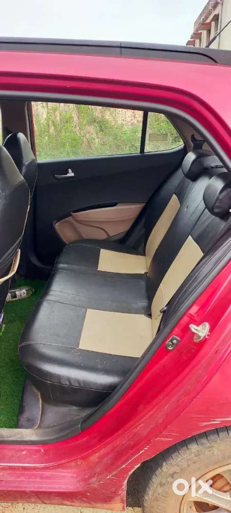 Hyundai, Grand I10