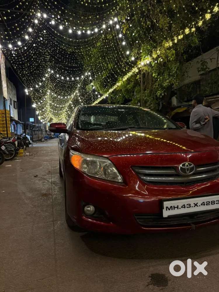 Toyota Corolla Altis 2009 Cng & Hybrids