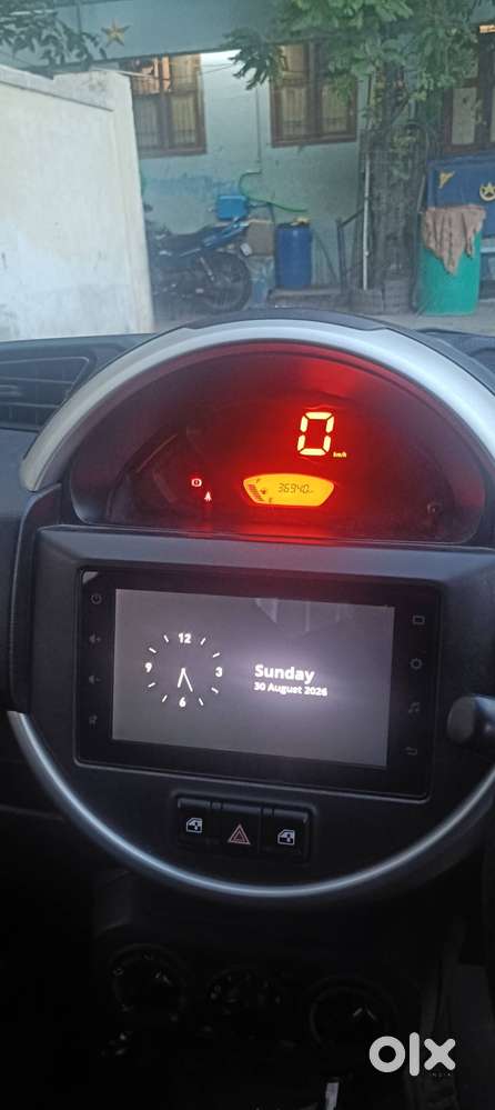 Maruti Suzuki S-presso Vxi 2021