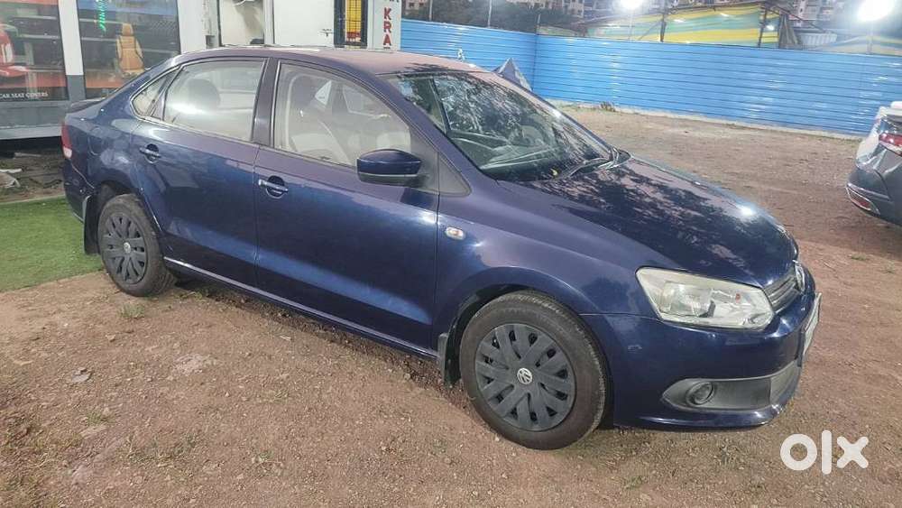 Volkswagen Vento Petrol Comfortline, 2014, Petrol