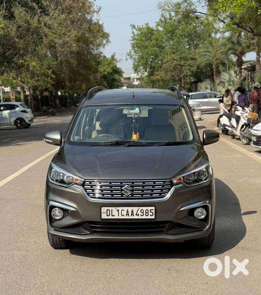 Maruti Suzuki Ertiga 1.5 Vxi, 2018, Cng & Hybrids