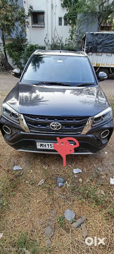 Toyota Urban Cruiser 2022 Petrol 53000 Km Driven