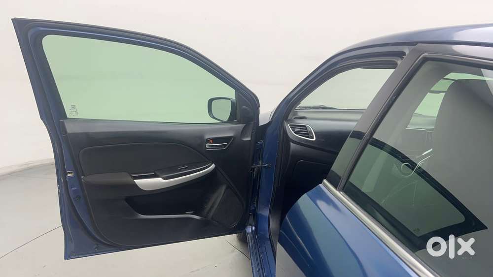 Maruti Suzuki Baleno 1.2 Alpha At, 2017, Petrol