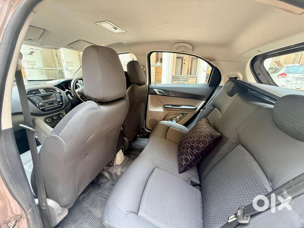 Tata Tiago Amt (petrol + Cng)  Well Maintained  Excellent Mileage