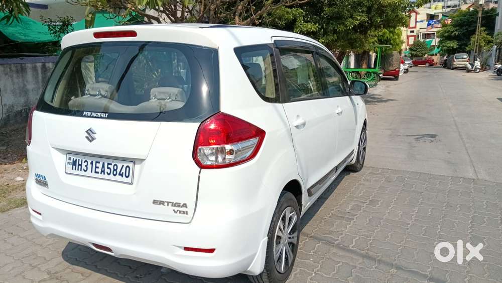 Maruti Suzuki Ertiga 2012-2015 Vdi, 2012, Diesel