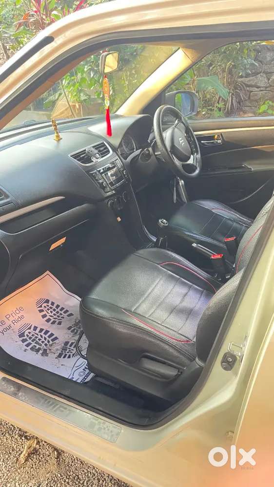 Maruti Suzuki Swift 2014