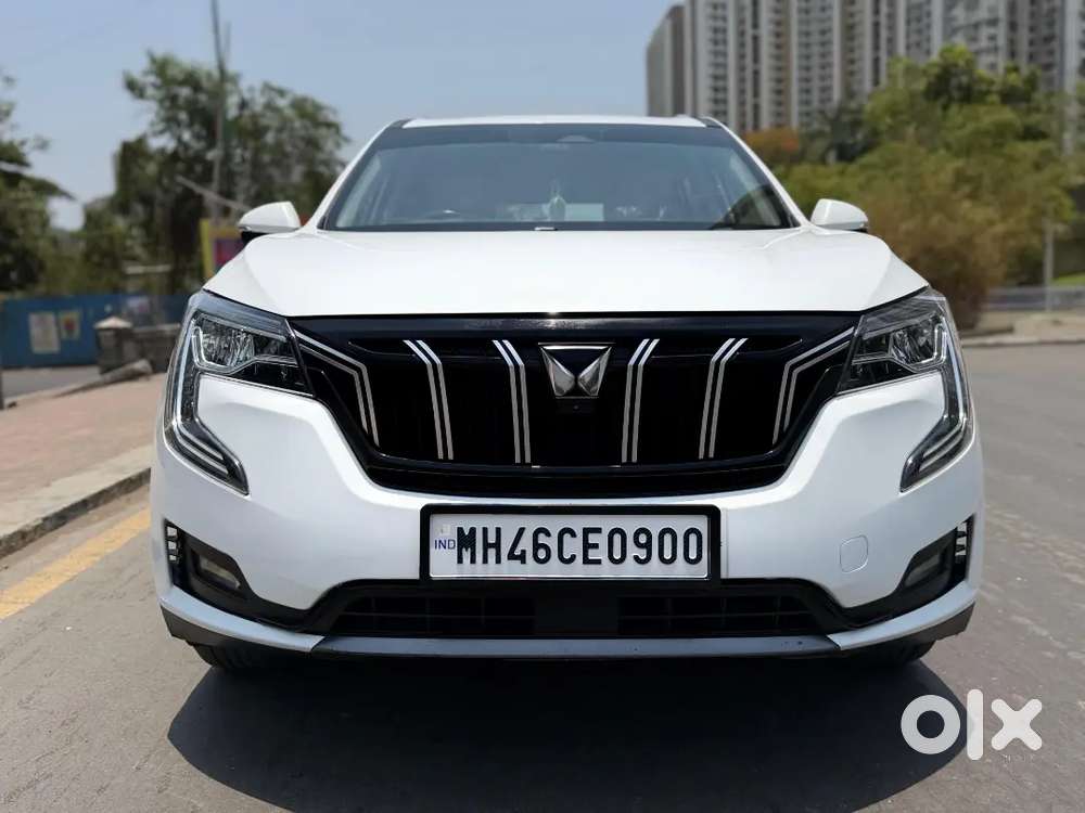 Mahindra Xuv700 Axl 
Vvip Number