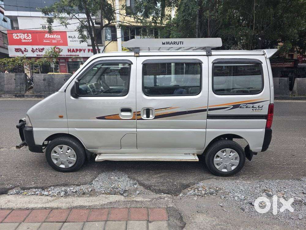 Maruti Suzuki Eeco 5 STR WITH A/C+HTR, 2018, Petrol