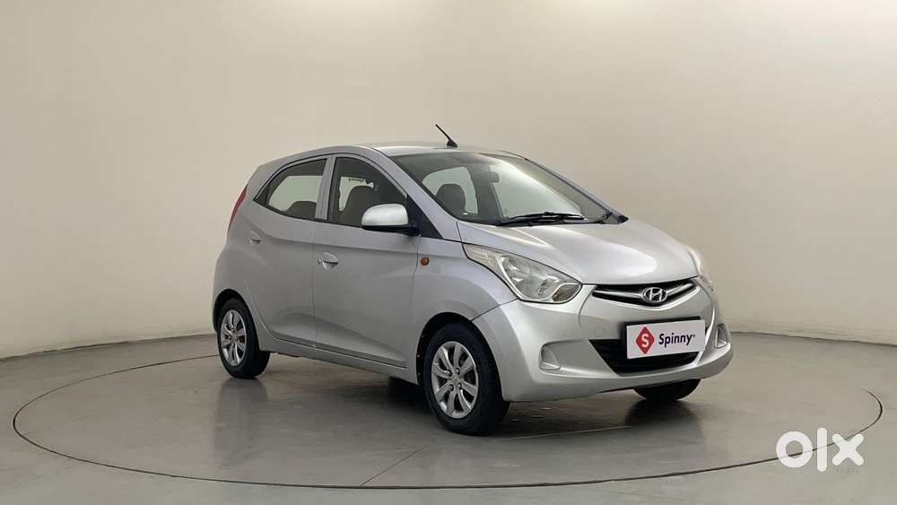 Hyundai Eon Sportz, 2012, Petrol