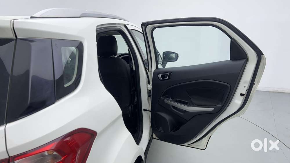 Ford Ecosport 2013-2015 1.5 Ti Vct Mt Titanium, 2018, Petrol
