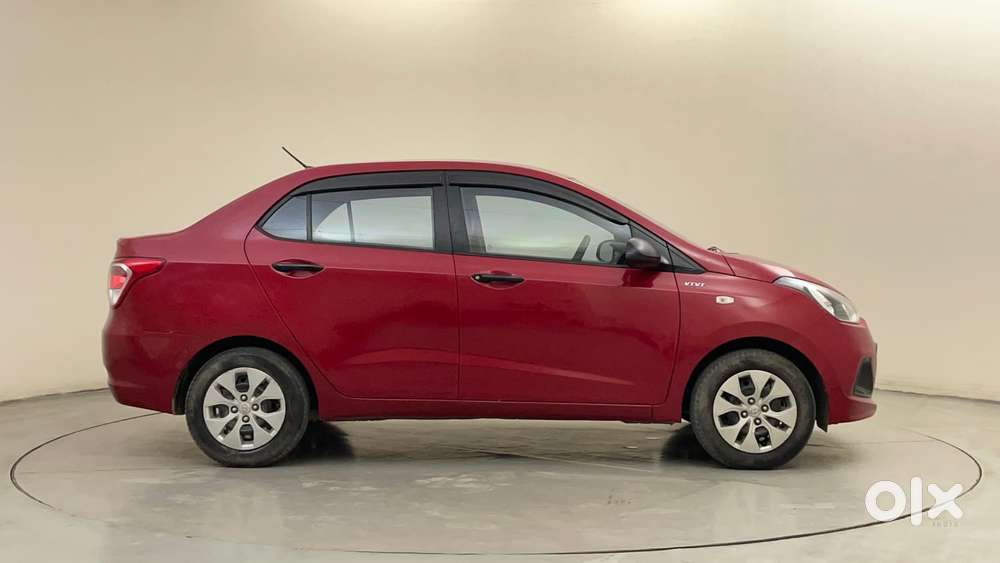Hyundai Xcent Base 1.2, 2014, Petrol
