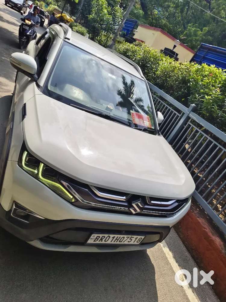 Maruti Suzuki Brezza 2024