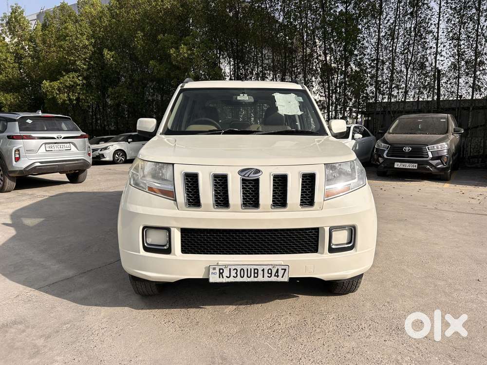 Mahindra Tuv 300 Mhawk100 T8, 2015, Diesel