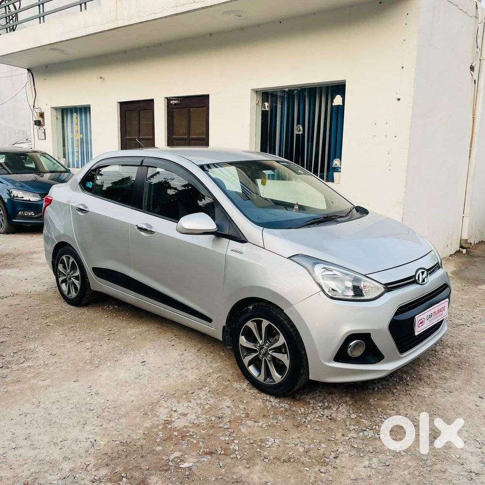 Hyundai Xcent 1.2 Kappa At Sx Option, 2015, Petrol