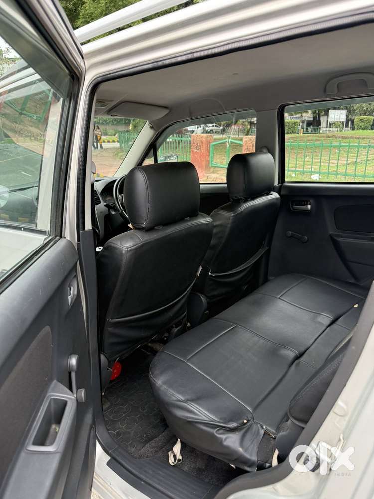 Maruti Suzuki Wagon R Lxi Cng, 2012, Cng & Hybrids