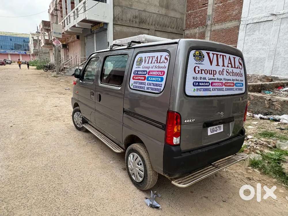 Maruti Eeco Ac 5 2025