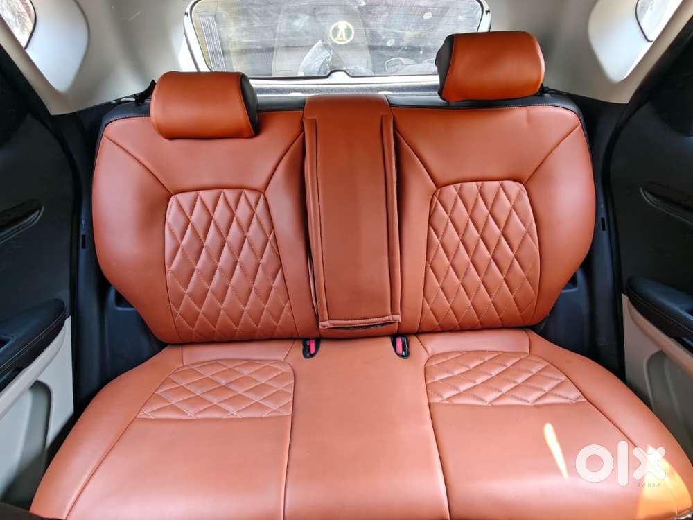 Kia Seltos 1.5 Gtx+ Diesel At, 2021, Petrol