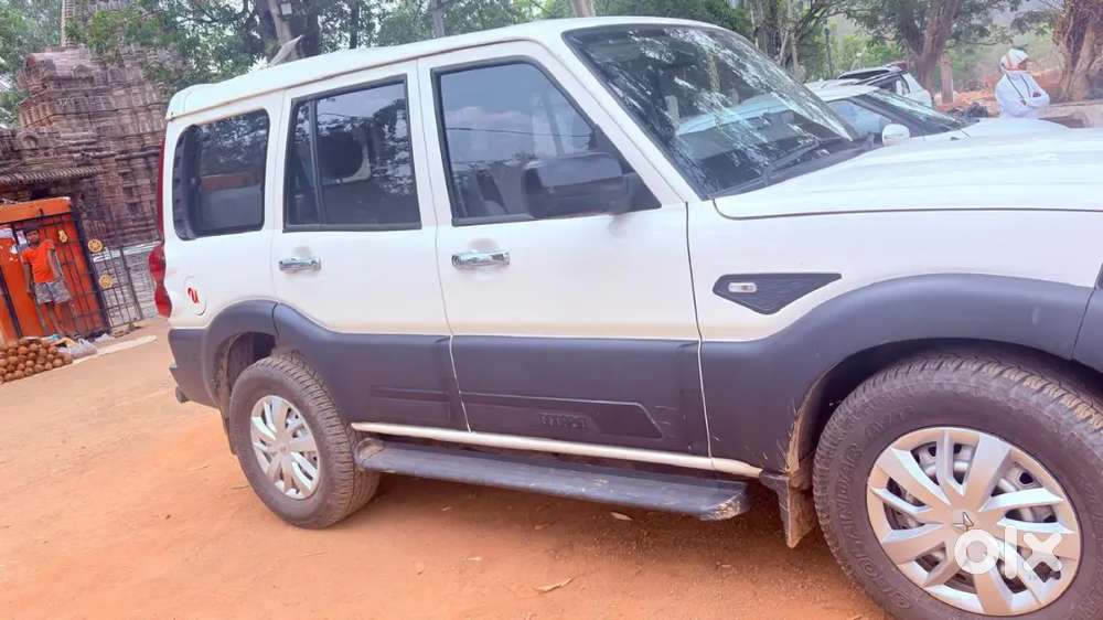 Mahindra Scorpio Classic 2025 Year Model Diesel