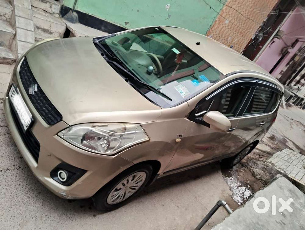 Maruti Suzuki Ertiga Lxi, 2012, Petrol