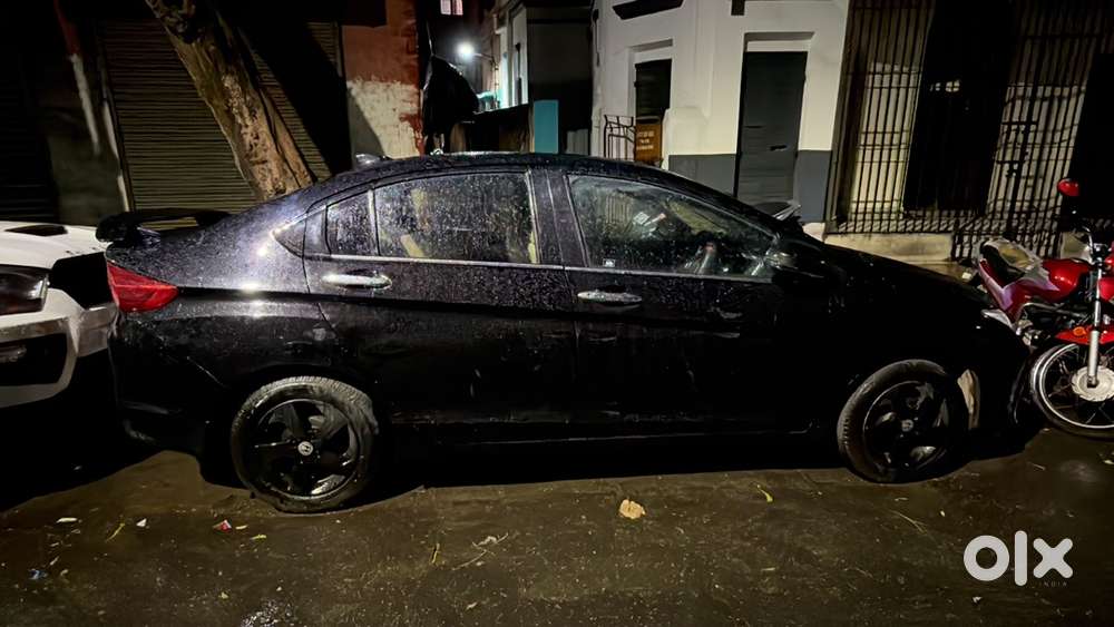 Honda City Petrol 2014