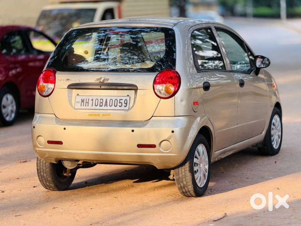 Chevrolet Spark 1.0 Ls, 2011, Petrol