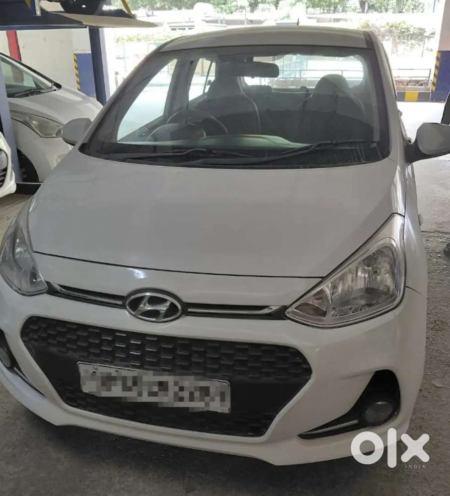 Hyundai Grand I10 Sportz 2017