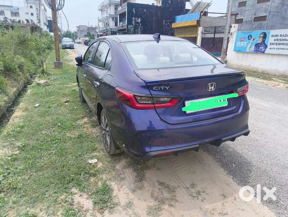 Honda City Zx 2024 Petrol Automatic