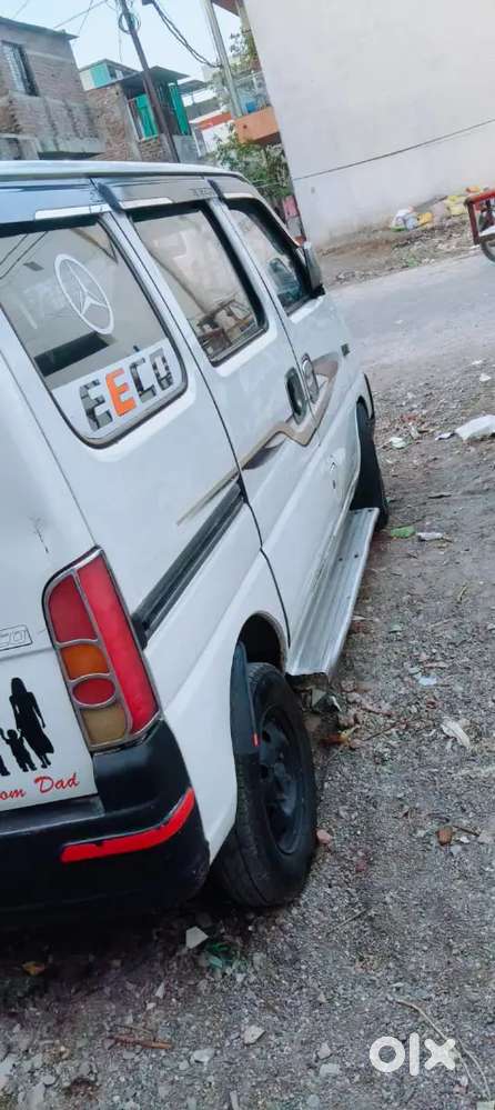 Maruti Suzuki Eeco 2011
