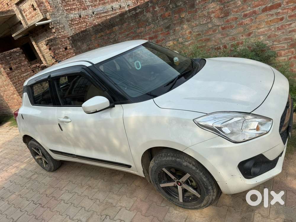 Maruti Suzuki Swift 2022 Model Petrol Manual Year