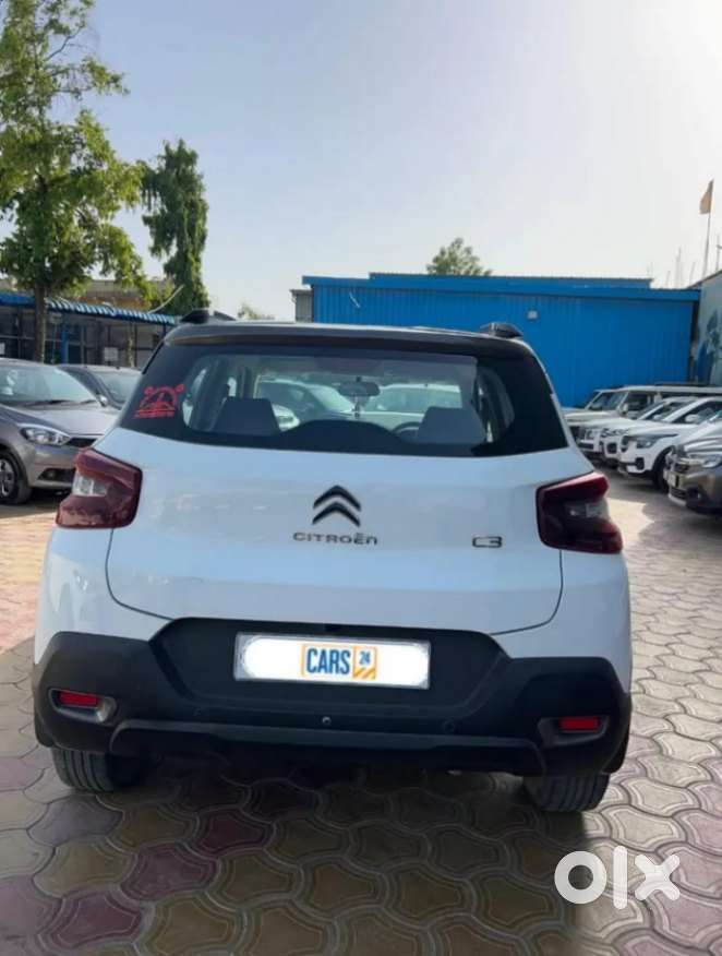 Citroen C3, 2022, Petrol