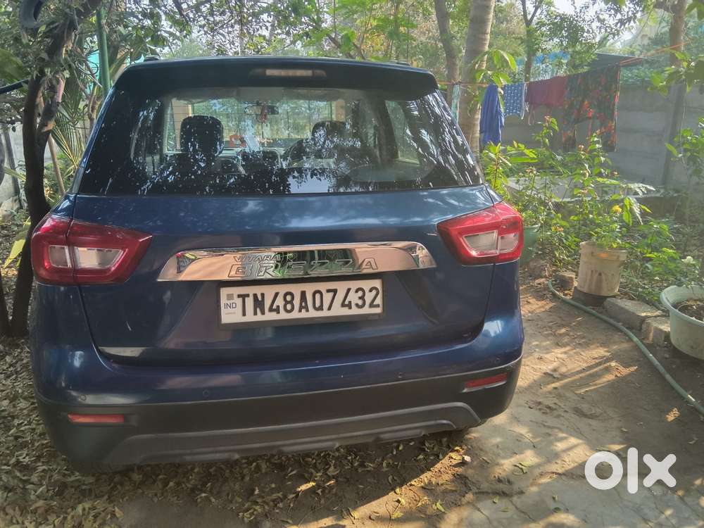Maruti Suzuki Brezza 1.5 Vxi Smart Hybrid, 2020, Petrol