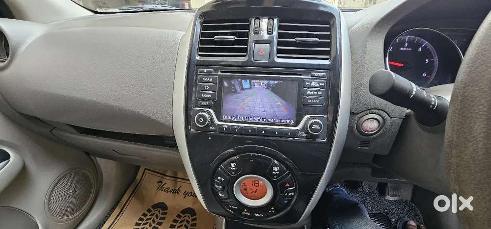Mint Condition Nissan Sunny Xv Dci , Defence Person Driven Car