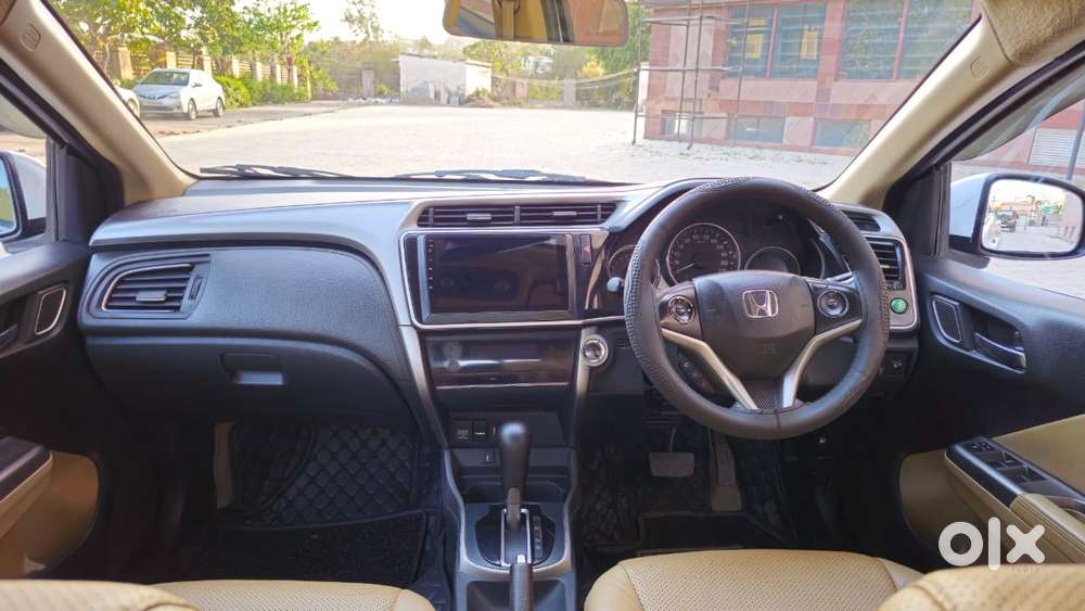 Honda City I-vtec Cvt Zx, 2018, Petrol