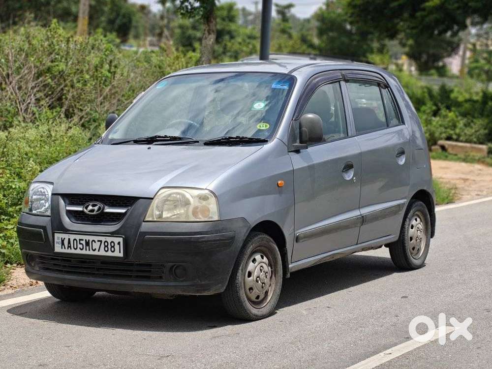Hyundai Santro Xing Xl, 2005, Petrol